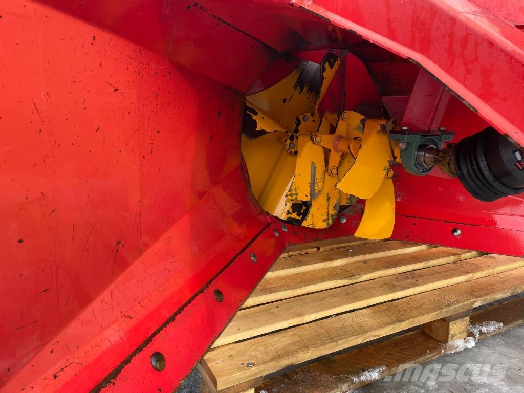 Duun VF 230 Lançadores de neve