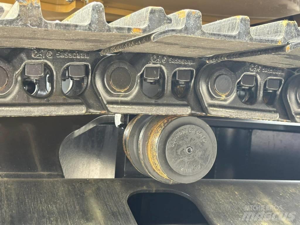 CAT 320GC Escavadoras de rastos