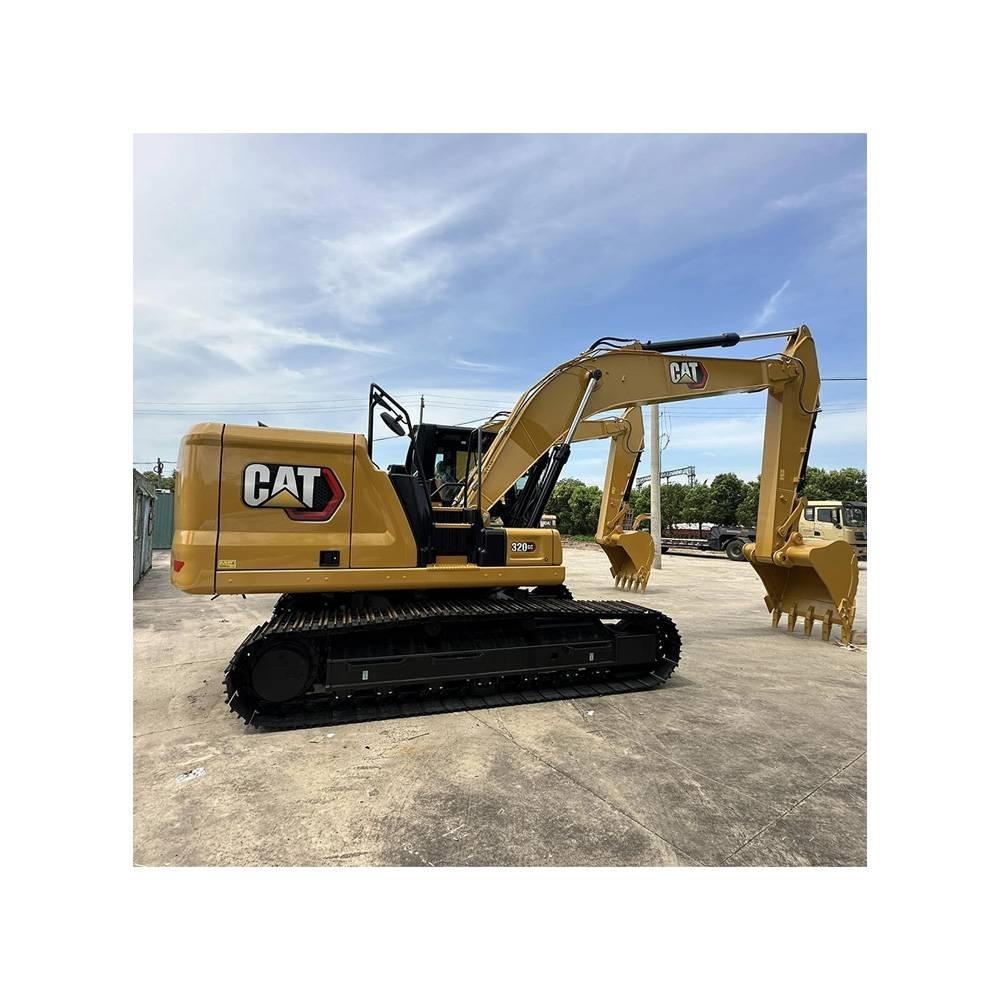 CAT 320GC Escavadoras de rastos