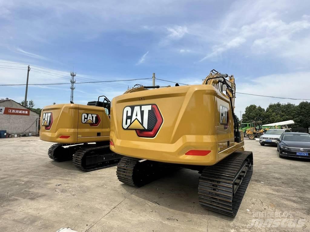 CAT 320GC Escavadoras de rastos
