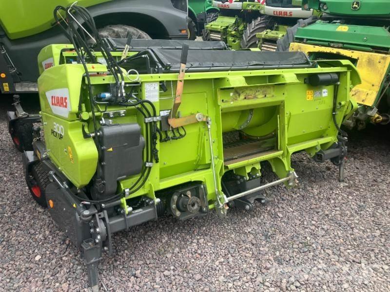 CLAAS JAGUAR 950 Forrageiras auto-propulsionadas