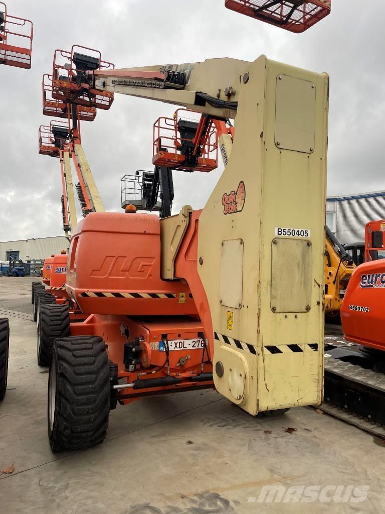 JLG 800 AJ Elevadores braços articulados