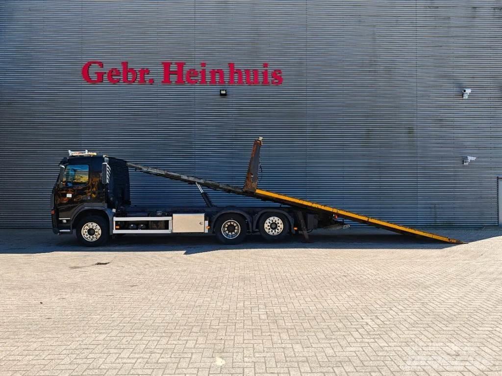 Volvo FM 380 6x2 Camiões de Transporte Auto