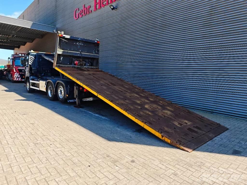 Volvo FM 380 6x2 Camiões de Transporte Auto
