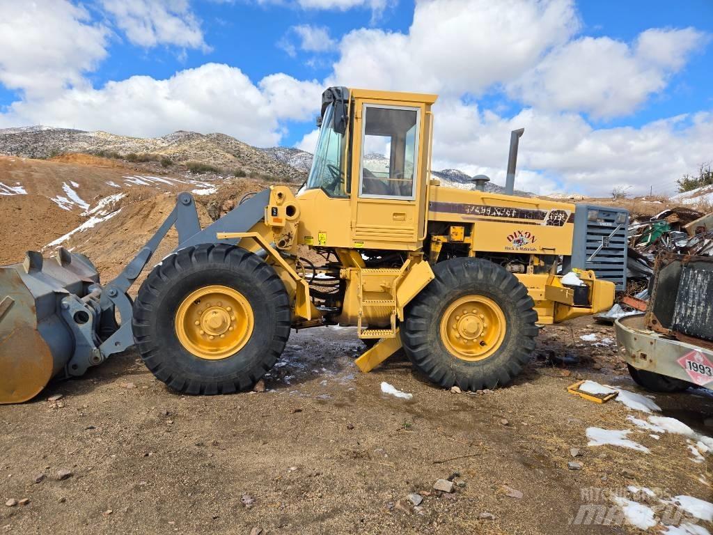 Volvo L 70 C Pás carregadoras de rodas