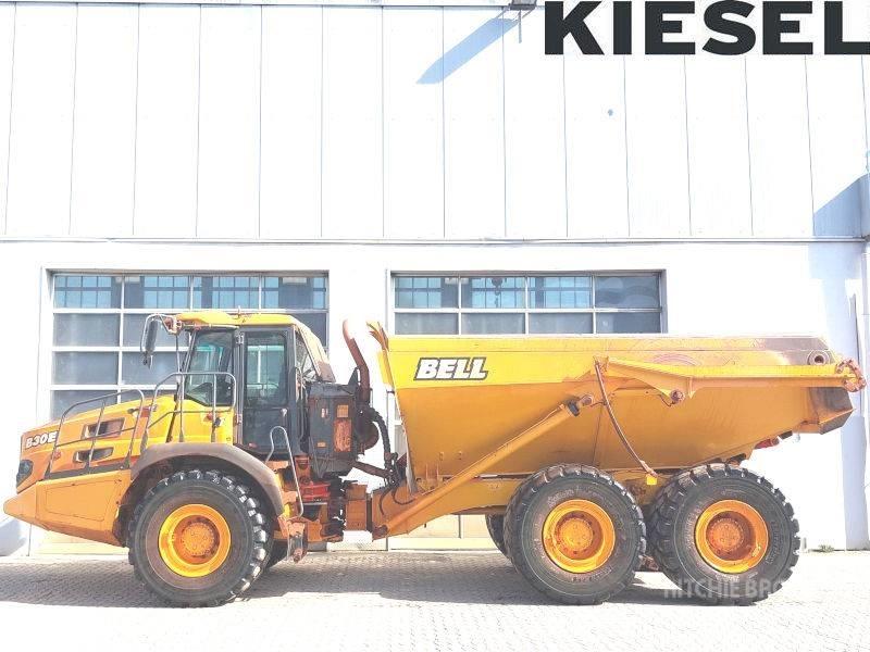 Bell B 30 E Camiões articulados