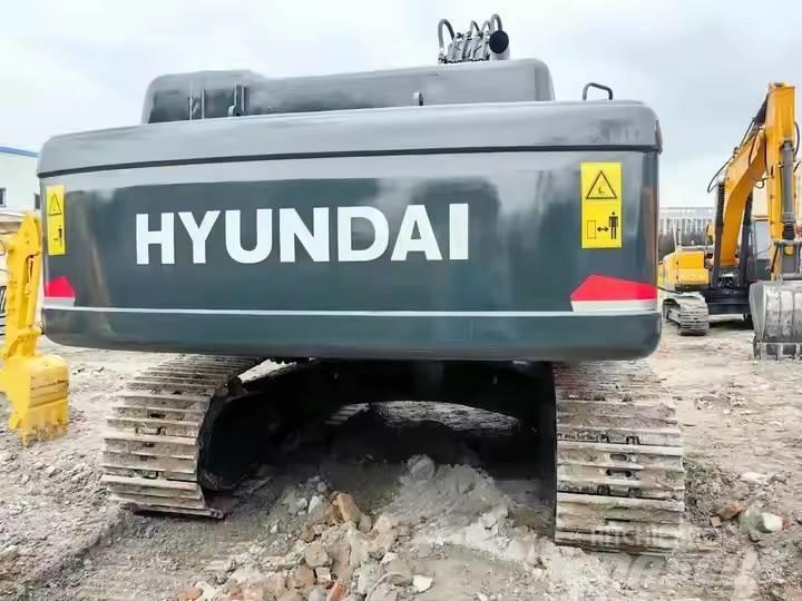 Hyundai 305 LC-9T Escavadoras de rastos