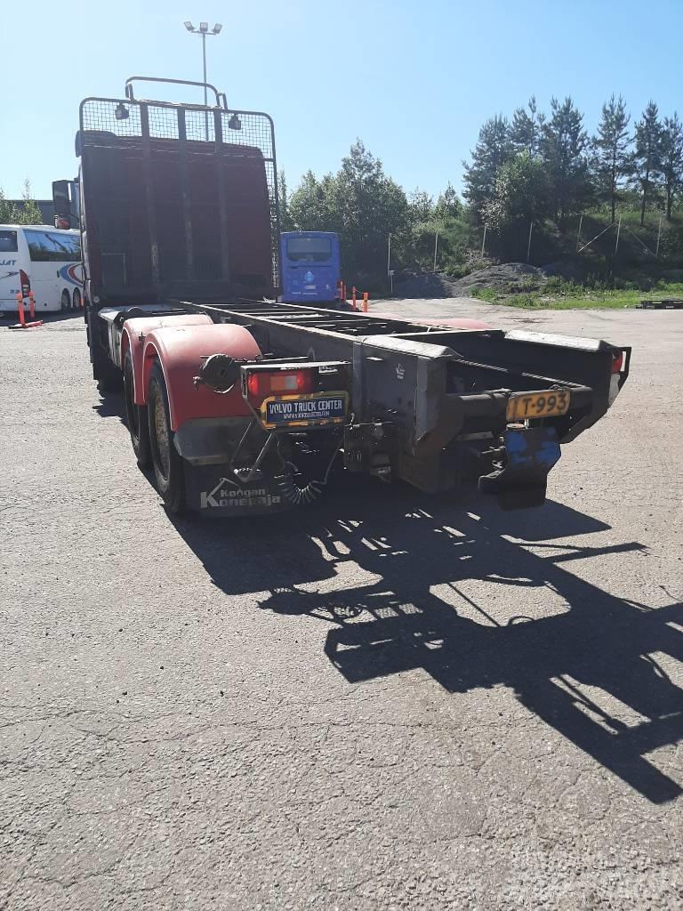 Volvo FH 16 Camiões de chassis e cabine