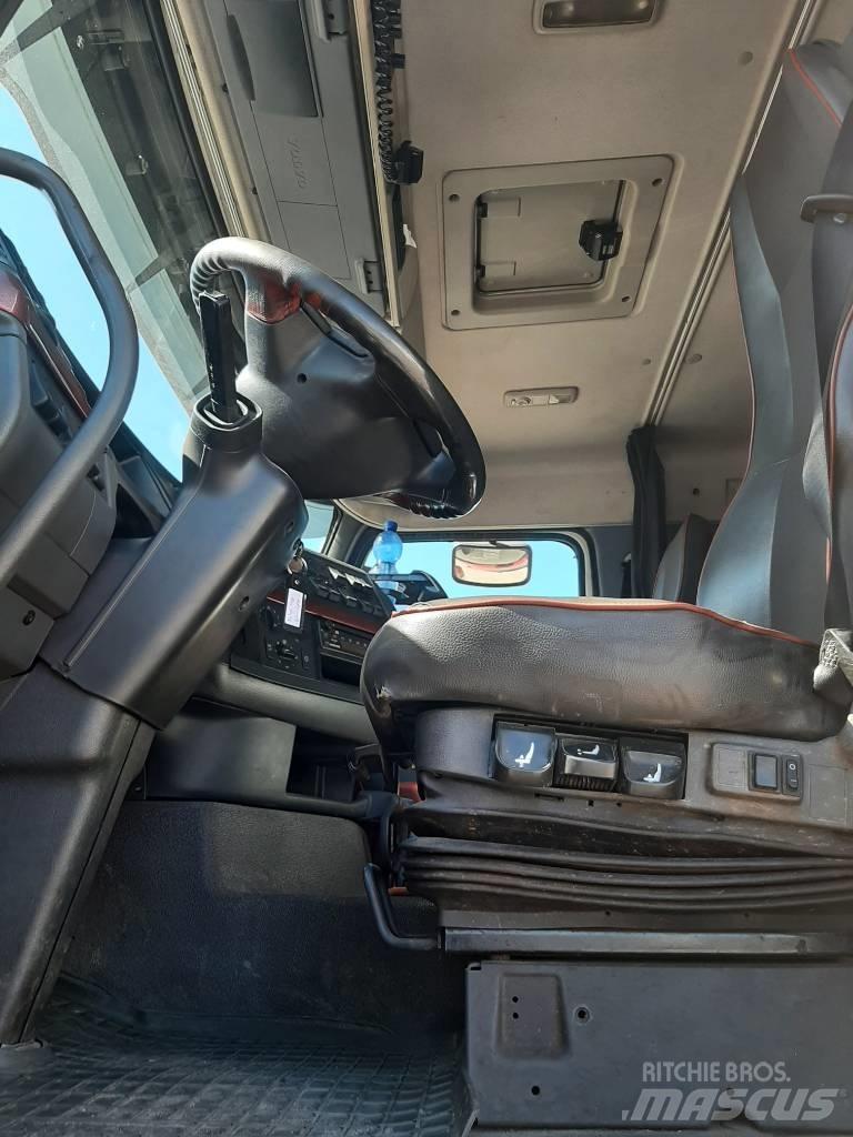 Volvo FH 16 Camiões de chassis e cabine