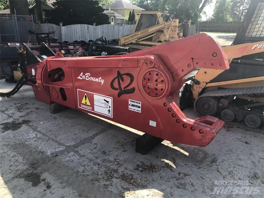 La Bounty MSD2000R Cortadores