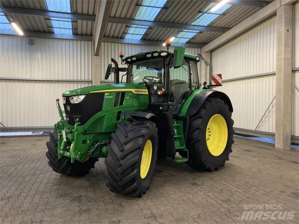 John Deere 6R 215 Tratores Agrícolas usados