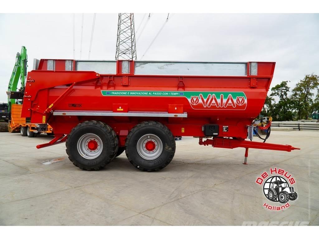 Vaia NL160S Agricultura - Outros
