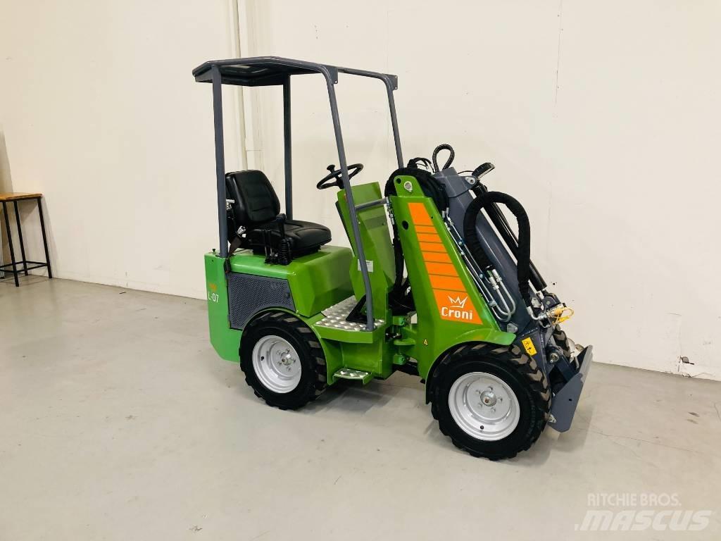 Croni L-07 Mini carregadoras