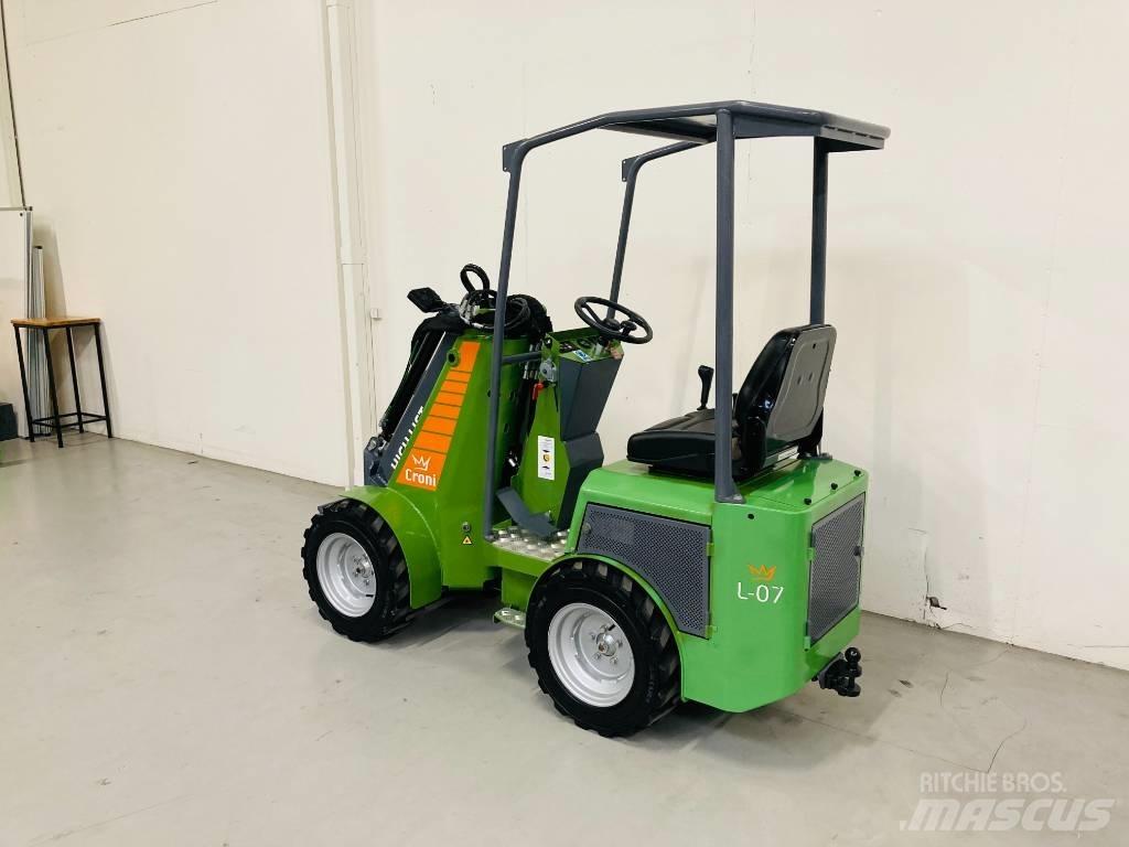Croni L-07 Mini carregadoras