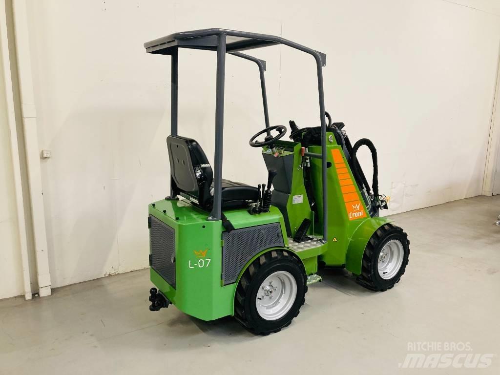 Croni L-07 Mini carregadoras