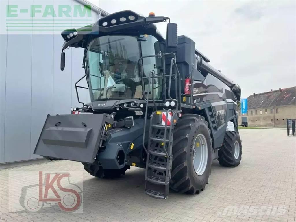 Fendt ideal 7 Ceifeiras debulhadoras