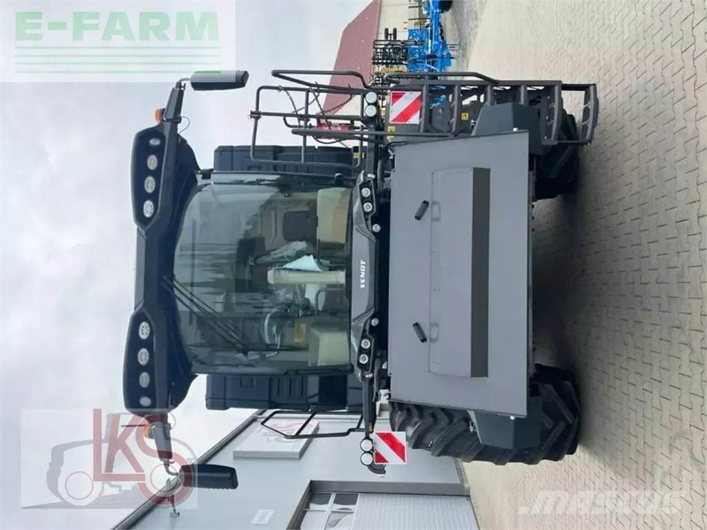 Fendt ideal 7 Ceifeiras debulhadoras