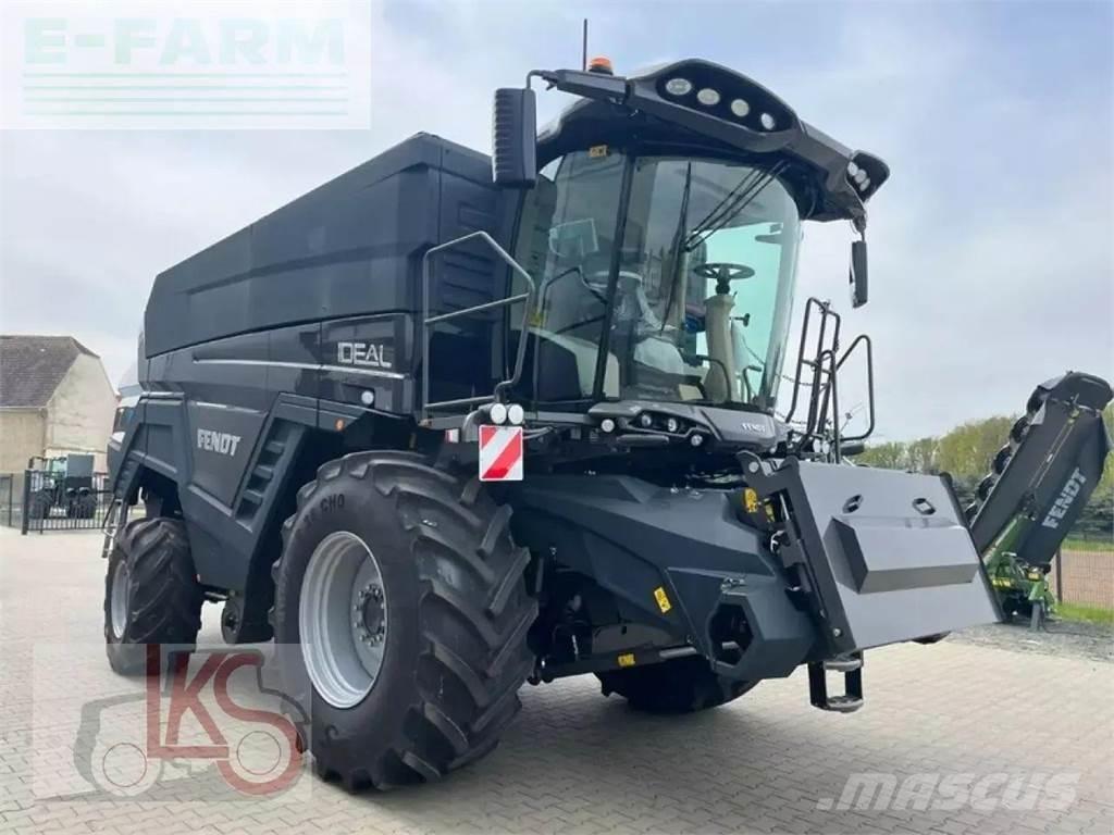 Fendt ideal 7 Ceifeiras debulhadoras