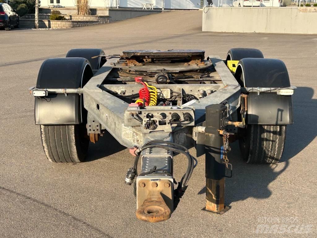 Schmitz Dolly, WEO194 Reboques dolly