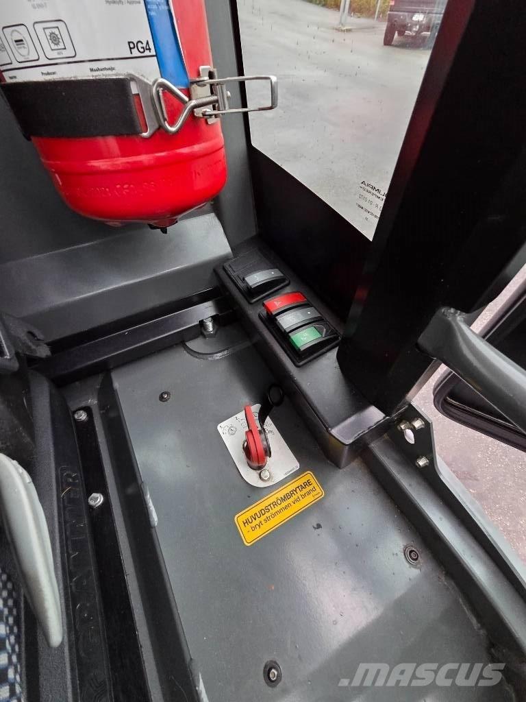 Kramer 5035 Pás carregadoras de rodas