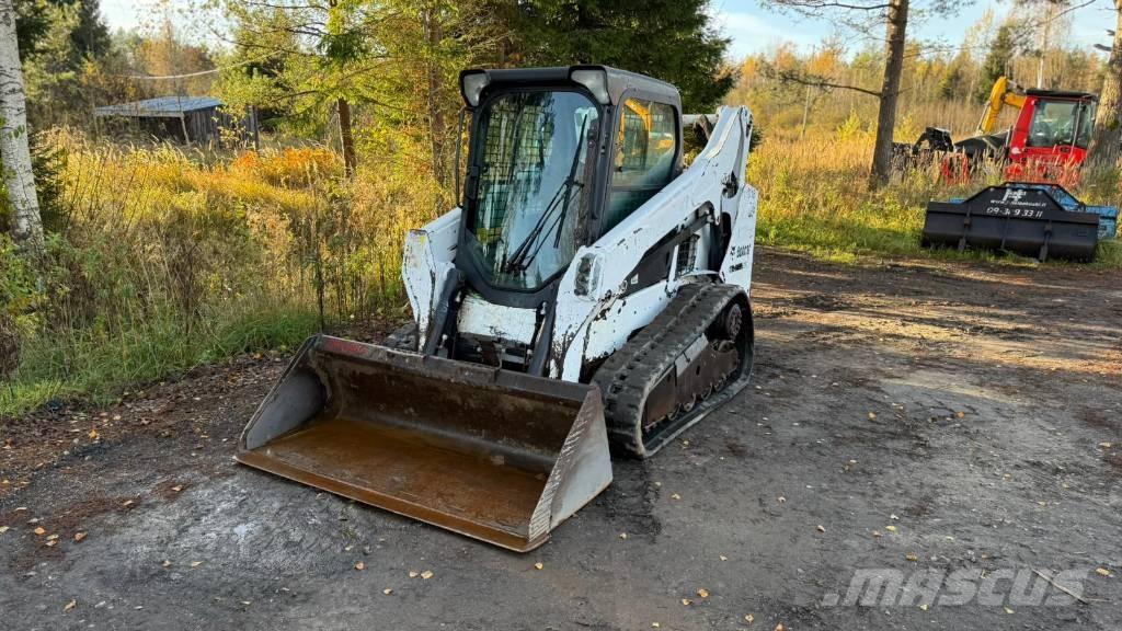 Bobcat T 590 Carregadoras de direcção deslizante