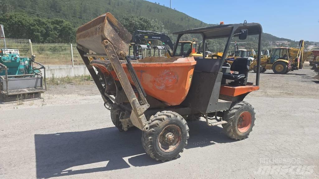 Ausa D 250 Dumpers de obras