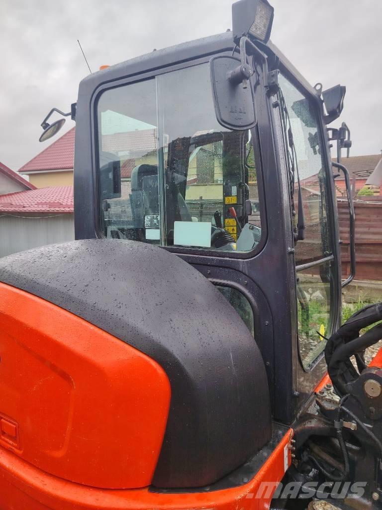 Kubota U 48-4 Mini Escavadoras <7t