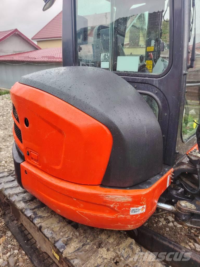 Kubota U 48-4 Mini Escavadoras <7t