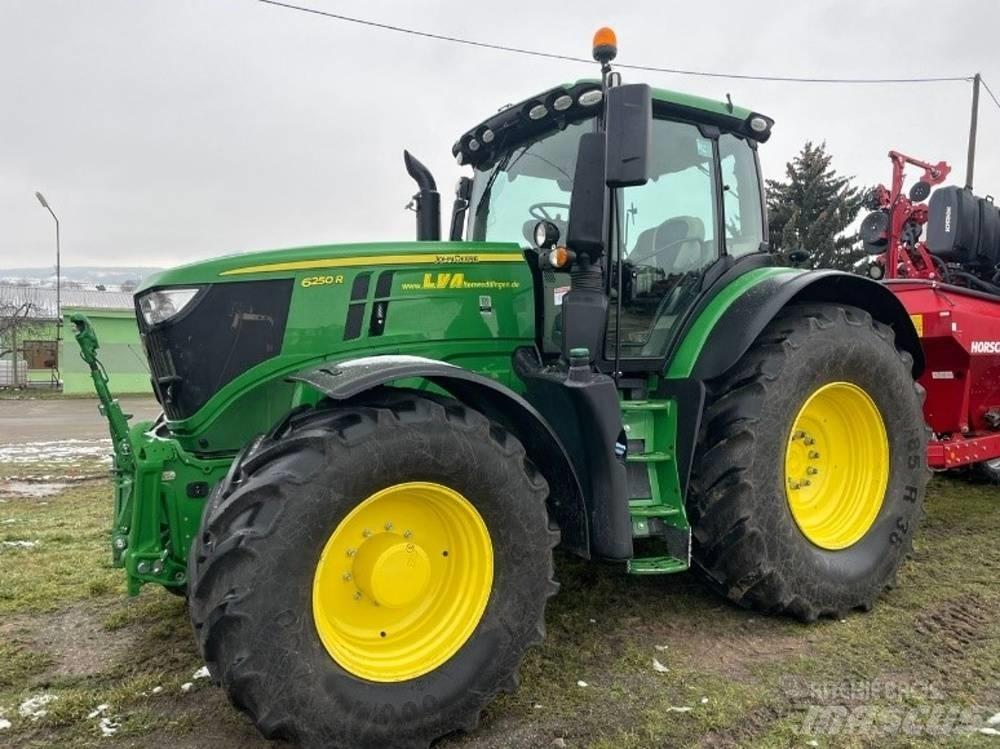 John Deere 6250 R Tratores Agrícolas usados