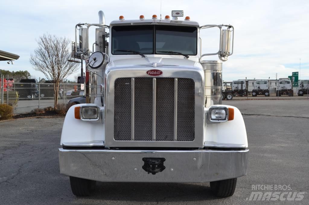 Peterbilt 367 Tractores (camiões)