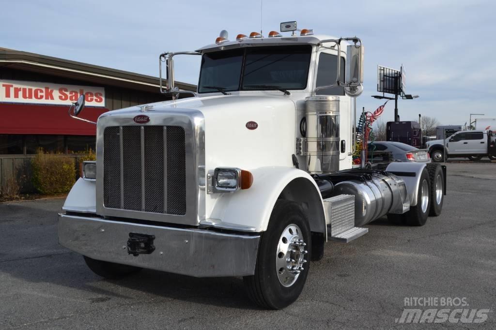 Peterbilt 367 Tractores (camiões)