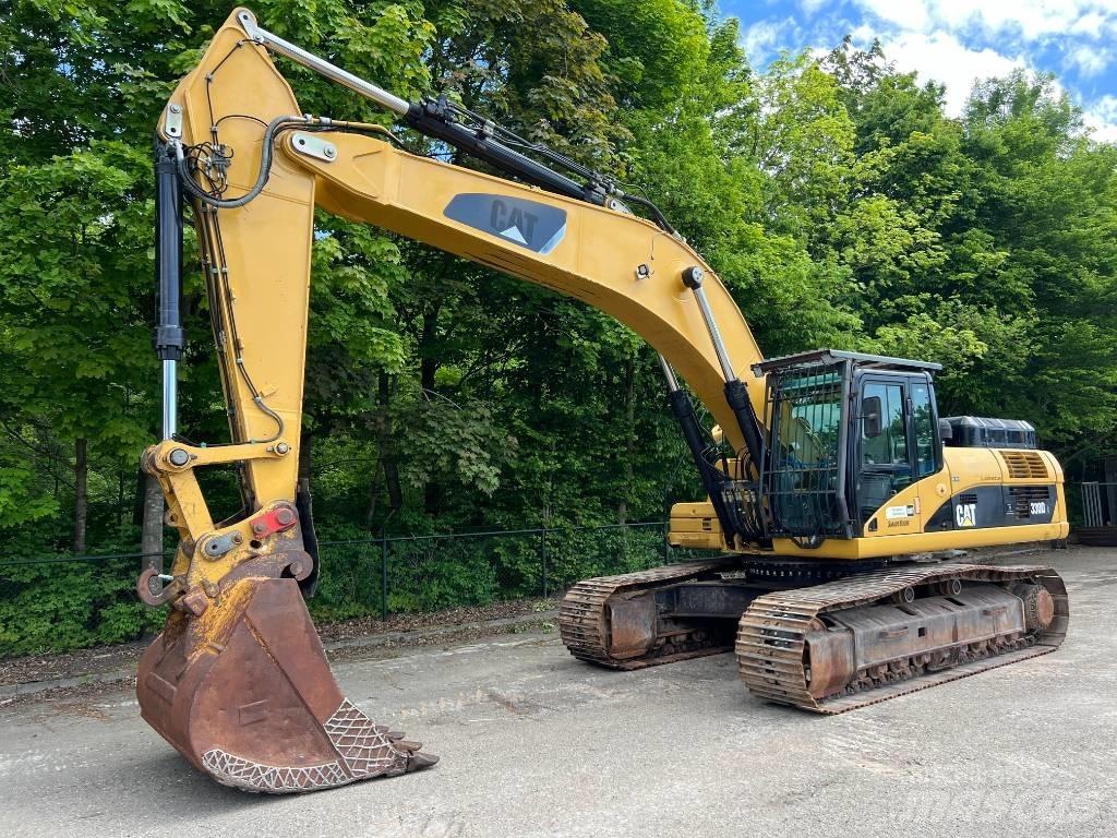 CAT 330 D Escavadoras de rastos