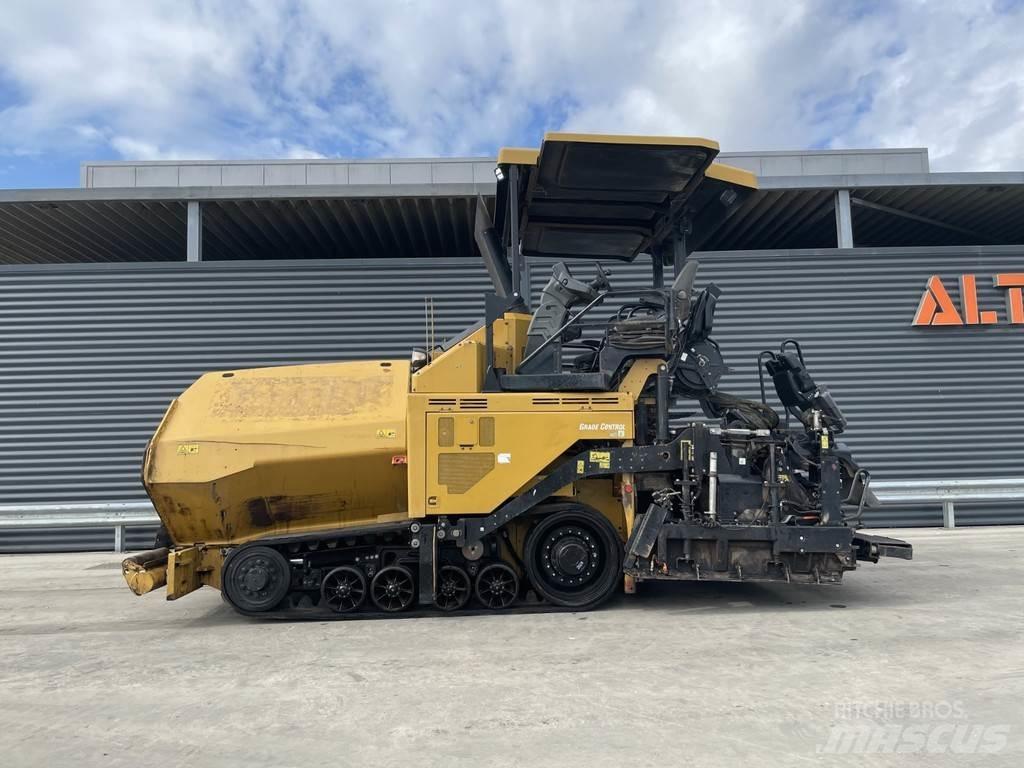 CAT AP555F Pavimentadoras de asfalto