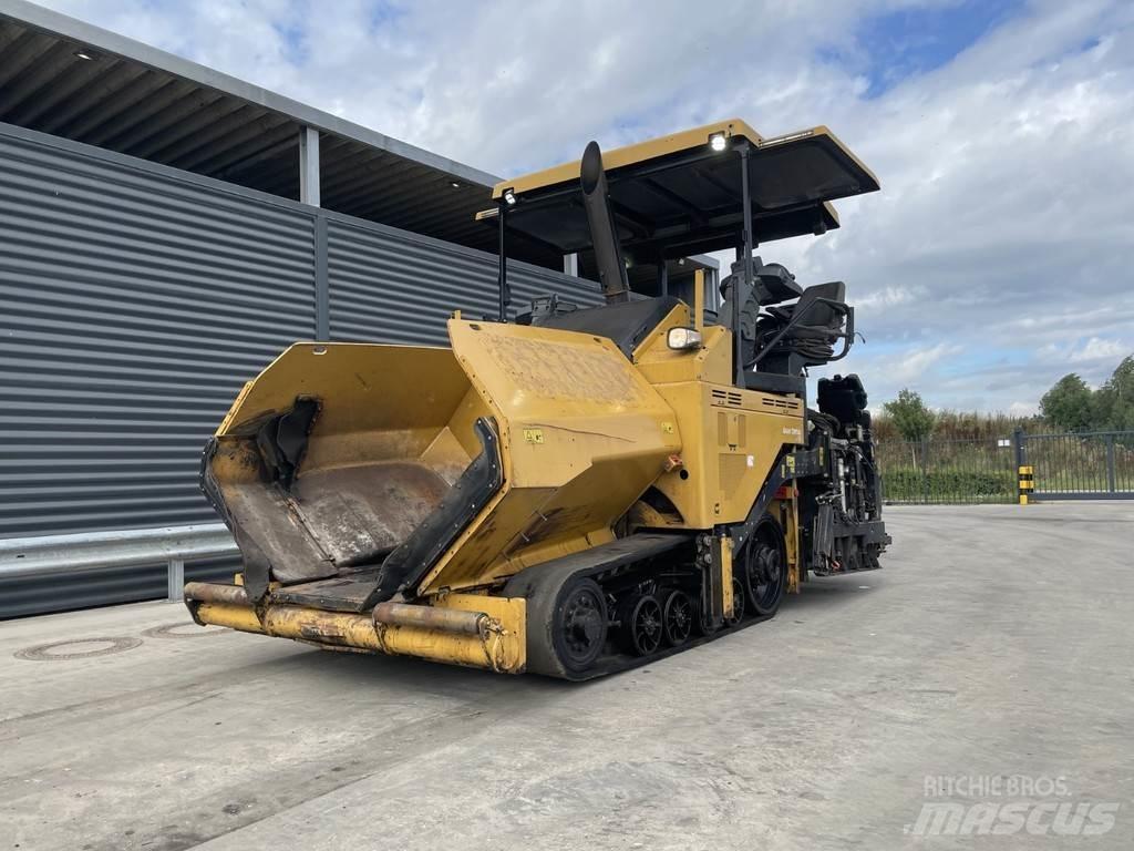 CAT AP555F Pavimentadoras de asfalto