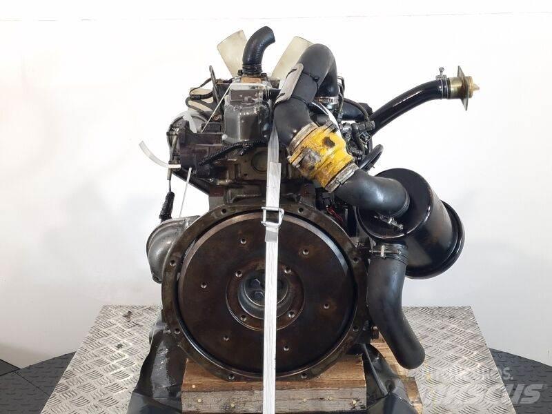 Yanmar 3TNE74-DG Motores