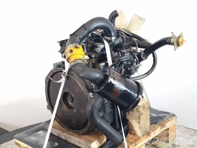 Yanmar 3TNE74-DG Motores