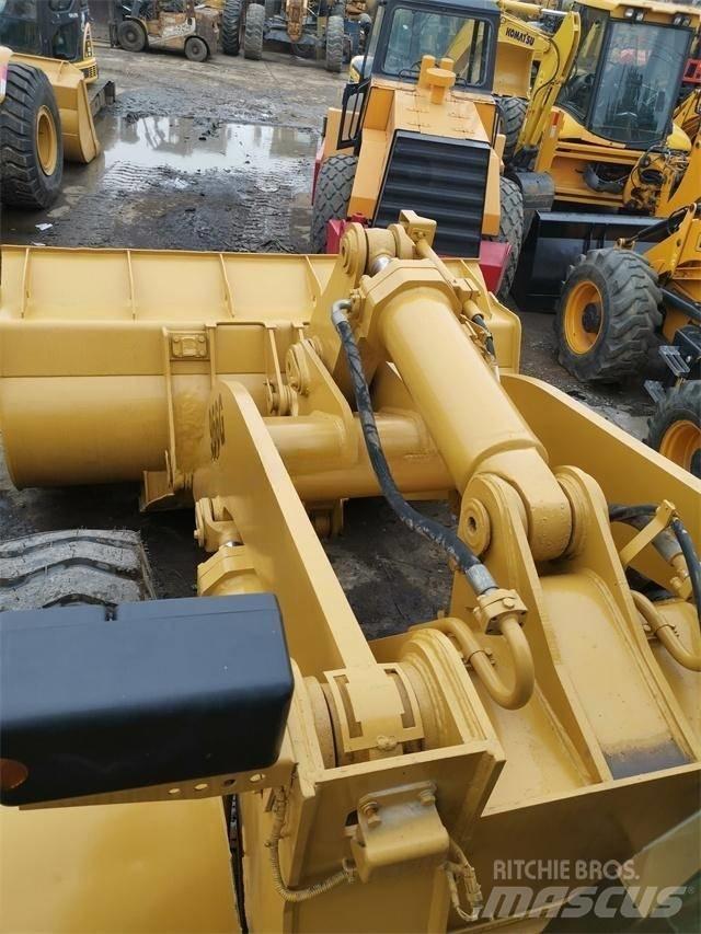 CAT 966G Pás carregadoras de rodas