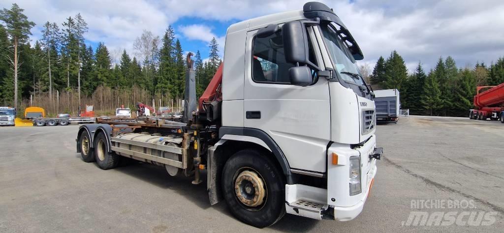 Volvo FM360 6X2*4 Camiões Ampliroll