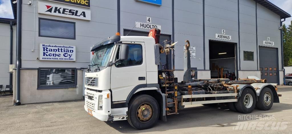 Volvo FM360 6X2*4 Camiões Ampliroll