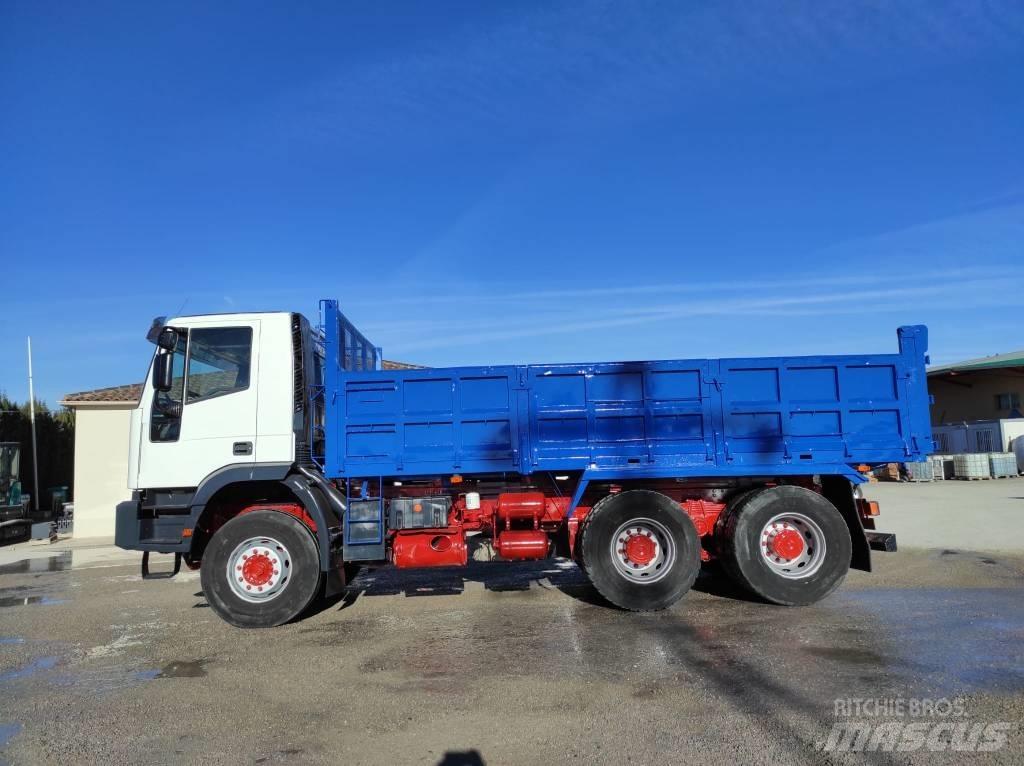 Iveco MP260 E35H Camiões basculantes