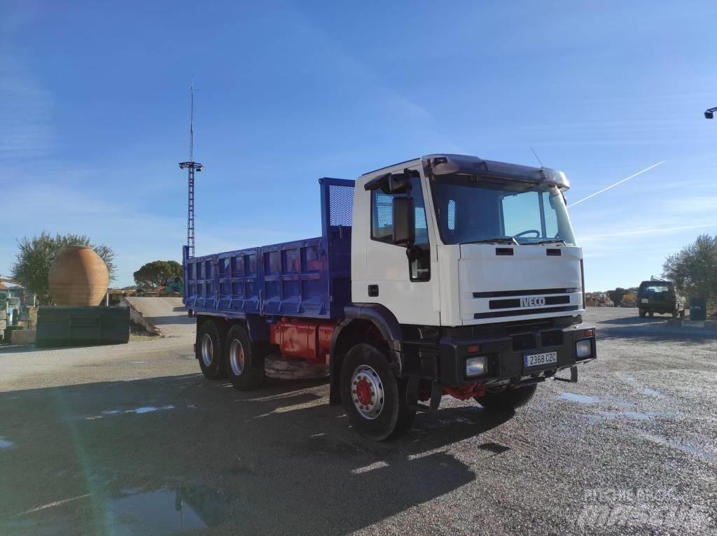 Iveco MP260 E35H Camiões basculantes