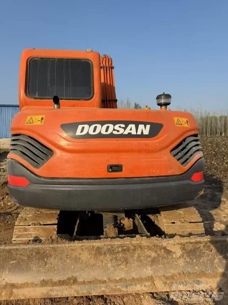 Doosan DX 75-9 C Escavadoras de rastos
