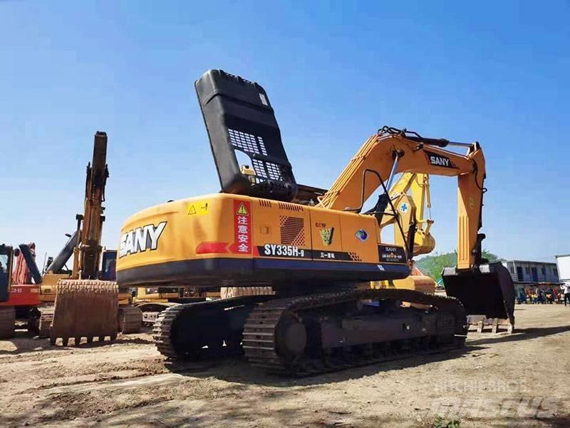 Sany SY 335 LC Escavadoras de rastos