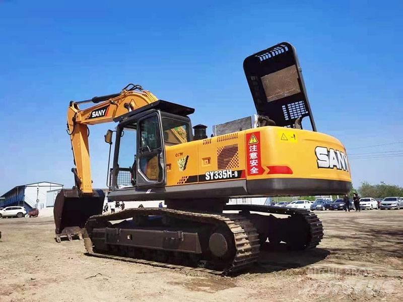 Sany SY 335 LC Escavadoras de rastos