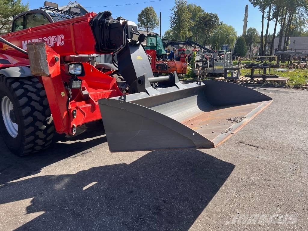 Manitou MT 1840 Manipuladores telescópicos