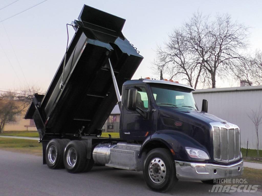 Peterbilt 579 Tractor Units