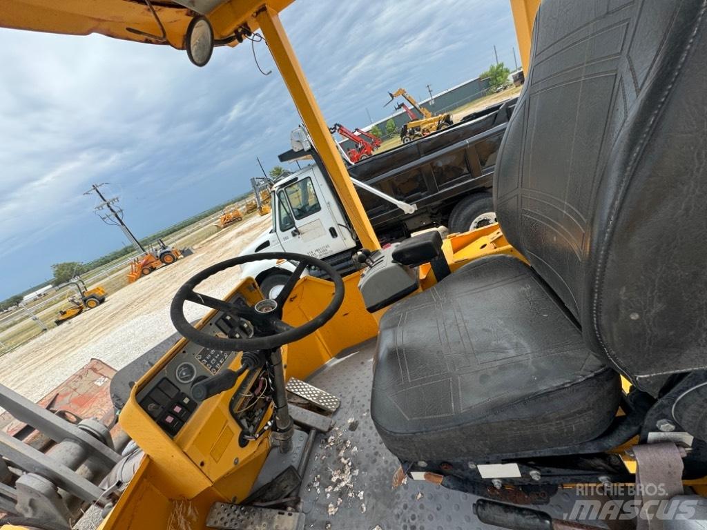 Volvo L 70 D Pás carregadoras de rodas