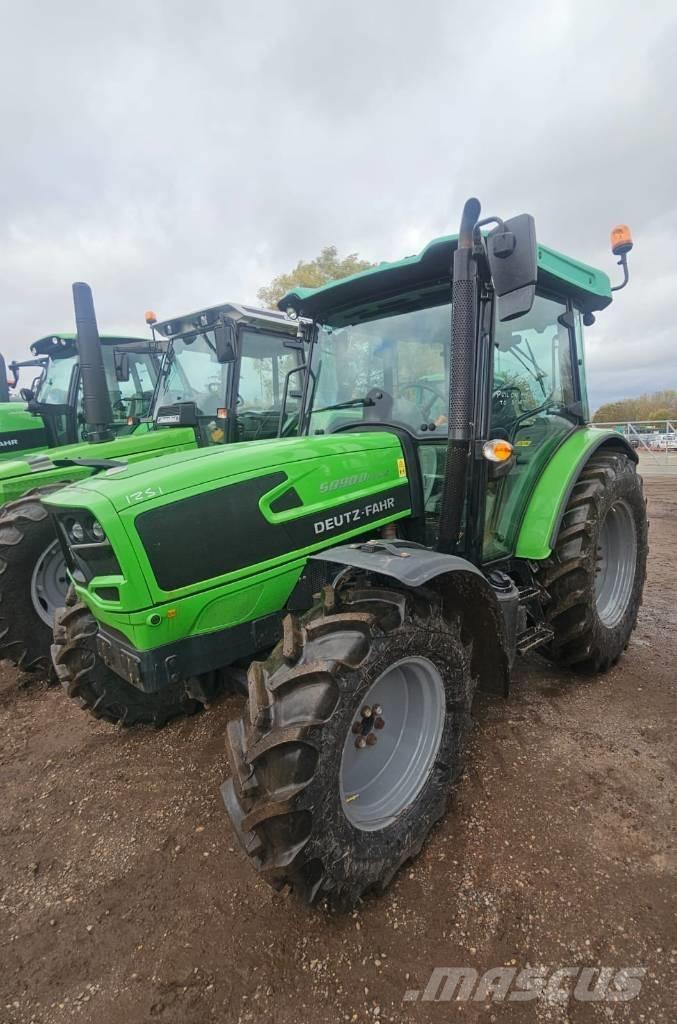 Deutz-Fahr 5090 Tratores Agrícolas usados