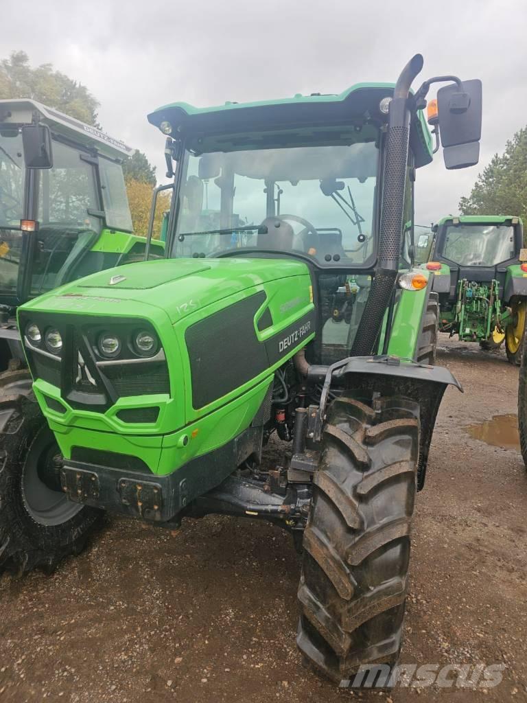 Deutz-Fahr 5090 Tratores Agrícolas usados