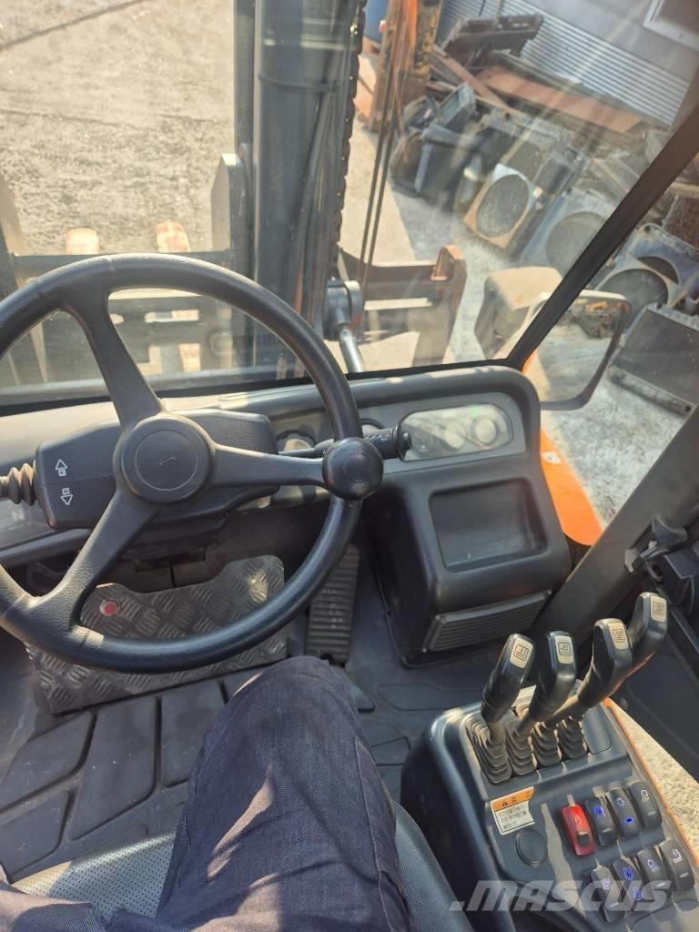 Hyundai 160 D-7 E Empilhadores Diesel